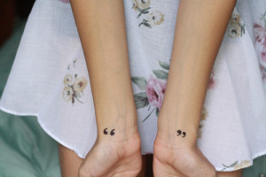 Small Tattoos Tumblr Girls