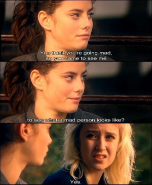 SKINS QUOTES.
