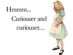 All illustrations of Alice in Wonderland characters by Peter Newell ...