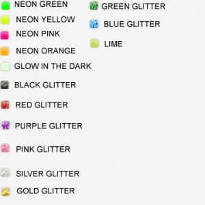 Just A Small Town Girl SPARKLING GLITTER or NEON Flowing Loose ...