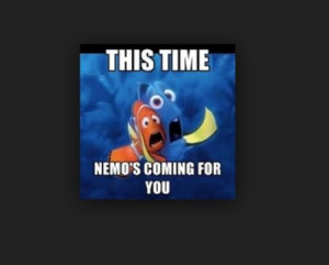 Finding Nemo Funny Memes