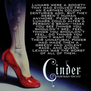 ... Book, Lunar Chronichl, Cinder Lunar Chronicles Quotes, Cinder Quotes