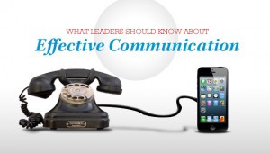Communication can make or break an organization. Effective ...
