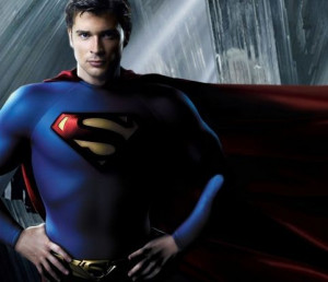 Tom Welling Superman