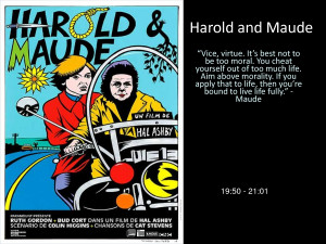 Harold and Maude (PowerPoint) by MikeJenny