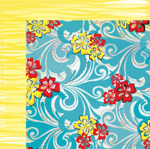 Quick Quotes - Be Bold Collection - 12 x 12 Double Sided Paper - Three