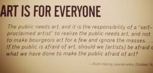 Art-is-for-Everyone---Haring-quote