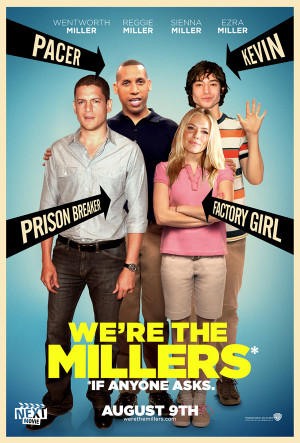 We're the Millers HD Movie Download Now