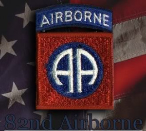 82nd Airborne Division Patch Picture