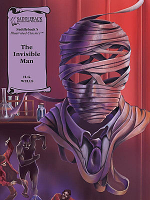 The Invisible Man, H.G. Wells