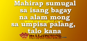 Tagalog Emo Quotes appeared first on Pacute.com Tagalog Love Quotes ...