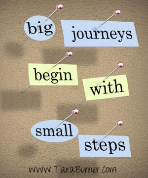 The journey to a new you