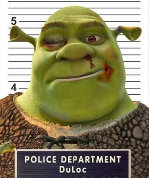 Shrek Funny Best Photos The...