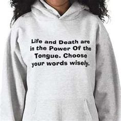 taming the tongue proverbs 18 21 more life tongue proverbs 18 21 death ...
