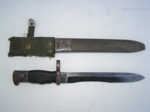 Antique German Bayonets