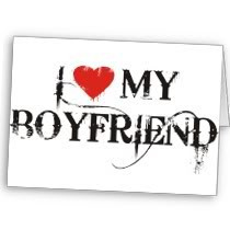 love my boyfriend Image