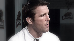 Chael Sonnen Video Interview about Taking Steroids Rumor