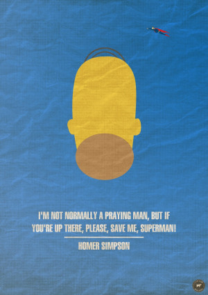 Quotes // Homer SimpsonFans Events, The Simpsons Quotes, Praying Man ...