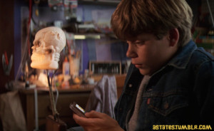 astates:If they made the movie “The Goonies” today, the kids would ...