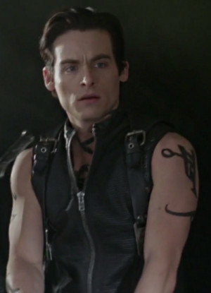 Alec Lightwood - The Shadowhunters' Wiki