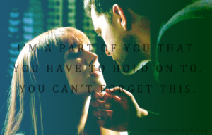 Peter Bishop ( Olivia’s hallucination )