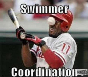 SportsMemes.net > Swimming Memes > I know how to swim though