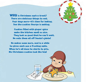 george s favorite time of year the perfect tree for george something ...