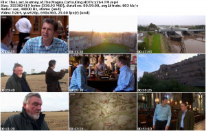Thread: The Last Journey of the Magna Carta King HDTV x264-TM