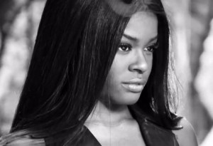 Quote Me: Azealia Banks on her Childhood + Banks Debut her MAC “Yung ...