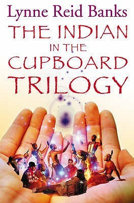 Start by marking “The Indian In The Cupboard Trilogy” as Want to ...