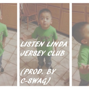 ... club remix with the quote ‘Listen Linda’ from this viral video