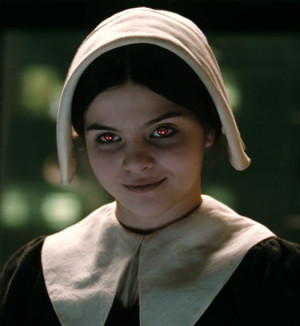 Abigail Williams Villatal Actions In The Crucible