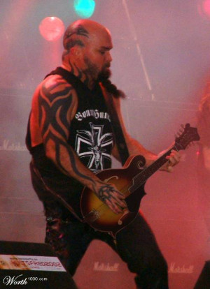 Re: Kerry King 10-band.....