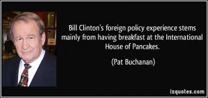 Bill Clinton Famous Quotes