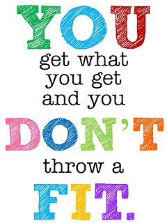 Sayings and Posters and Quotes OH MY! {Part 2}