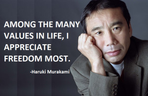 Murakami Quotes In Japanese Clinic