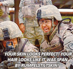 Enlisted” Quotes: Randy Get Your Gun