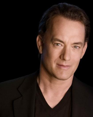 TOM HANKS, this man is the TOTAL package. so remarkably talented that ...