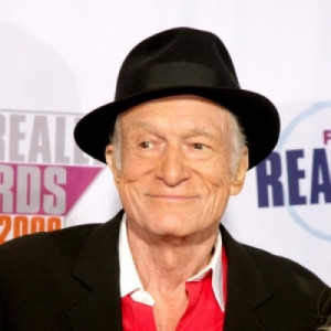 Hugh Hefner