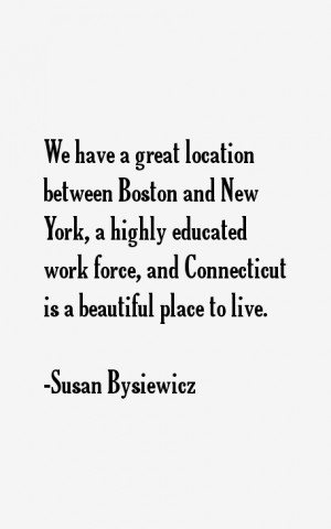 Susan Bysiewicz Quotes & Sayings