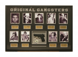 Al Capone Gangster Quotes Original gangsters in custom