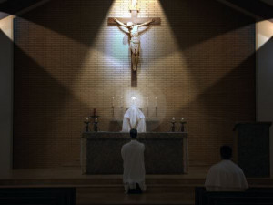 Eucharistic Adoration Prayers