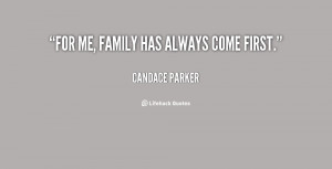Family First Quotes Preview quote