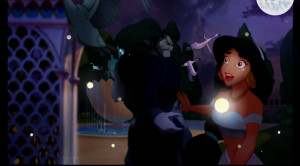 swan lake disney movie