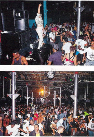 when frankie knuckles was playing there circa 90 91 posted to frankie ...