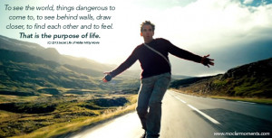 The Secret Life Of Walter Mitty Quotes The secret life of walter