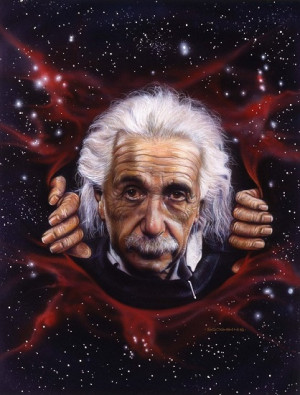 Albert Einstein : Famous Quotes and Sayings