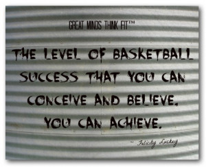 Basketball Success Quotes