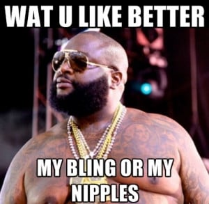 Inspirational footage from Rick Ross’s latest single “Diced ...