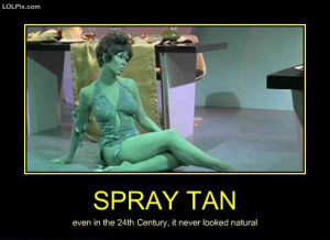 ... Page 15/18 from Funny Pictures 1275 (Spray Tan) Posted 7/12/2012